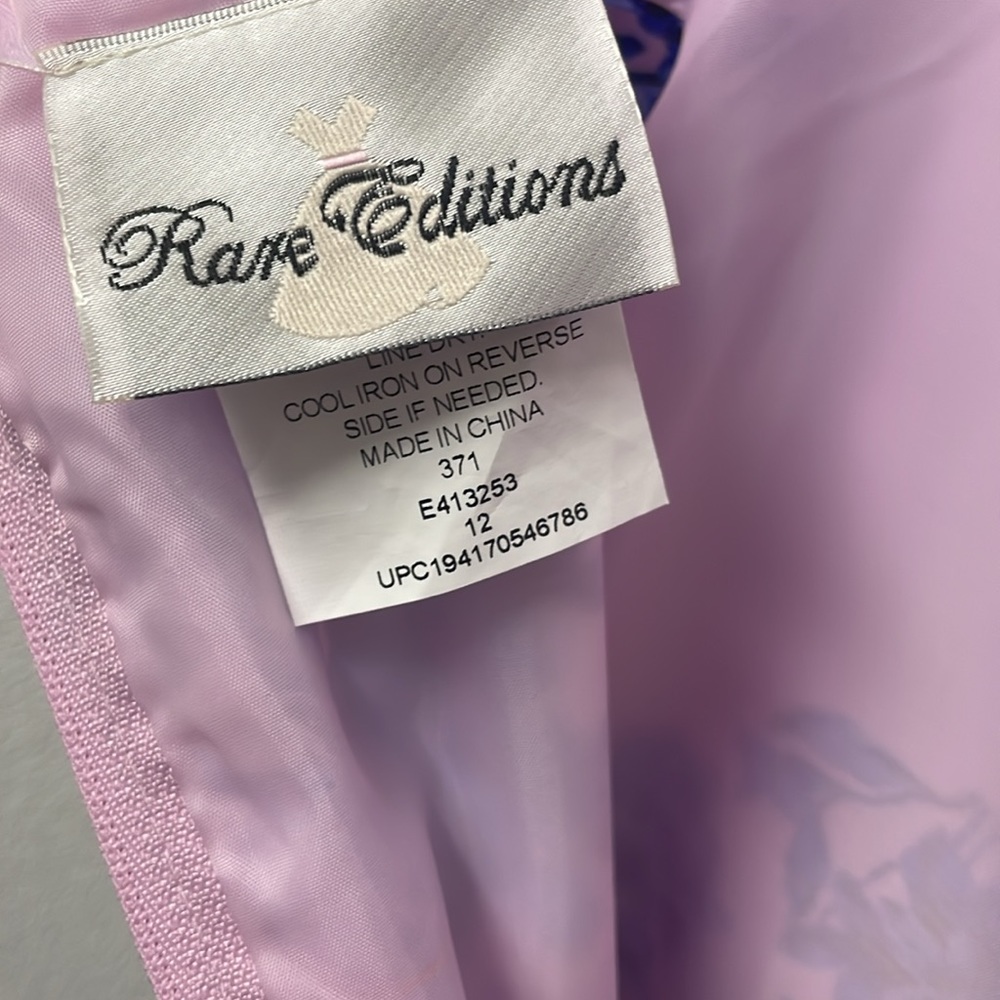 Girls party dress - Picture 5 of 5